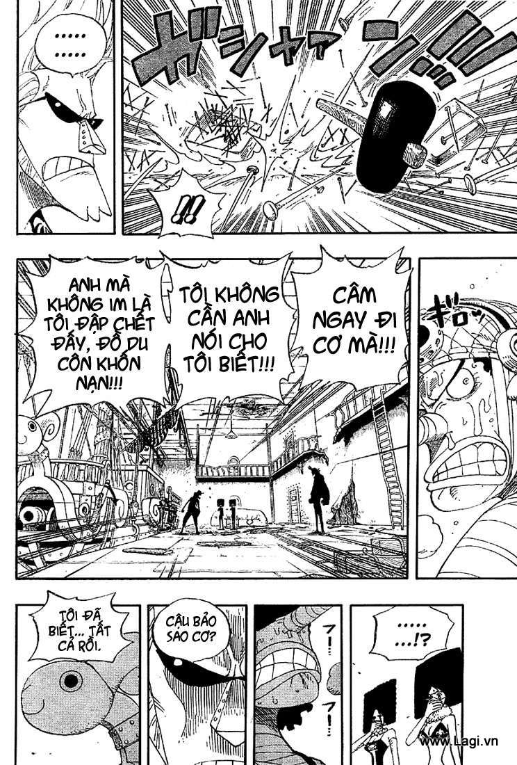 One Piece Chapter 351 - Trang 2