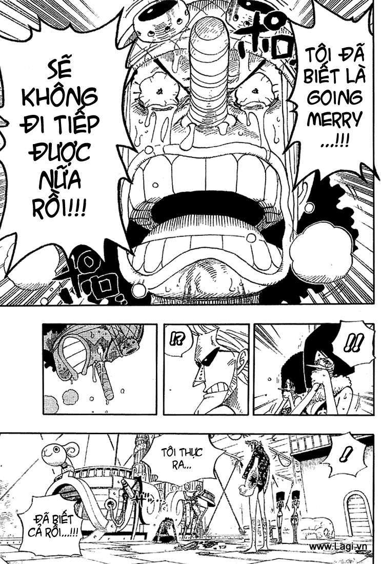 One Piece Chapter 351 - Trang 2
