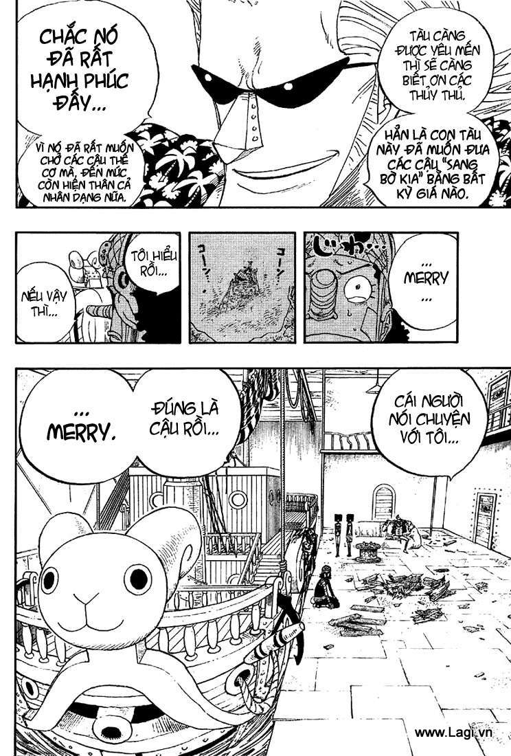 One Piece Chapter 351 - Trang 2