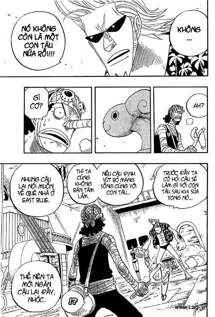 One Piece Chapter 351 - Trang 2