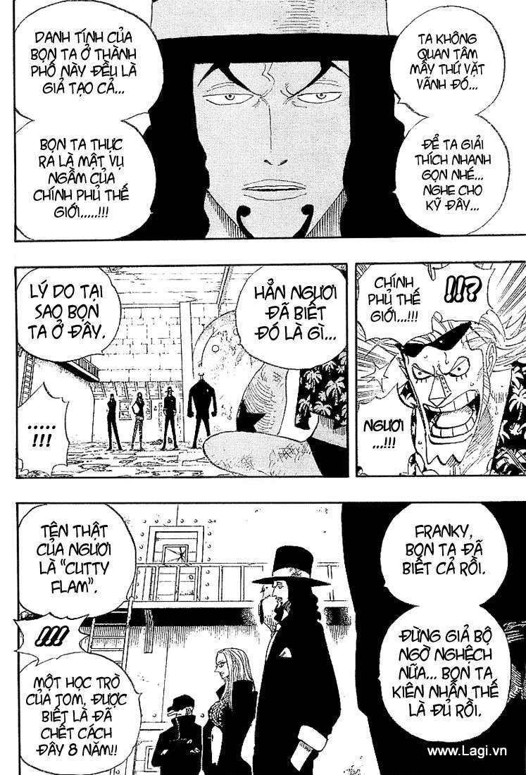 One Piece Chapter 352 - Trang 2
