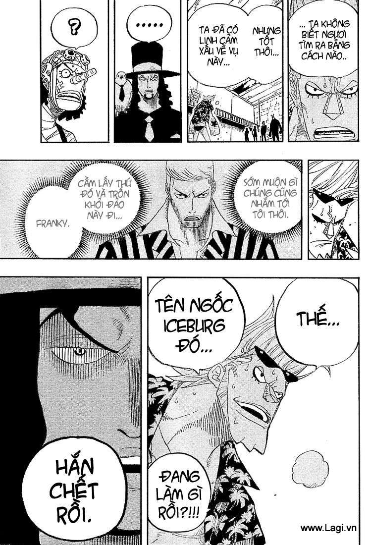 One Piece Chapter 352 - Trang 2