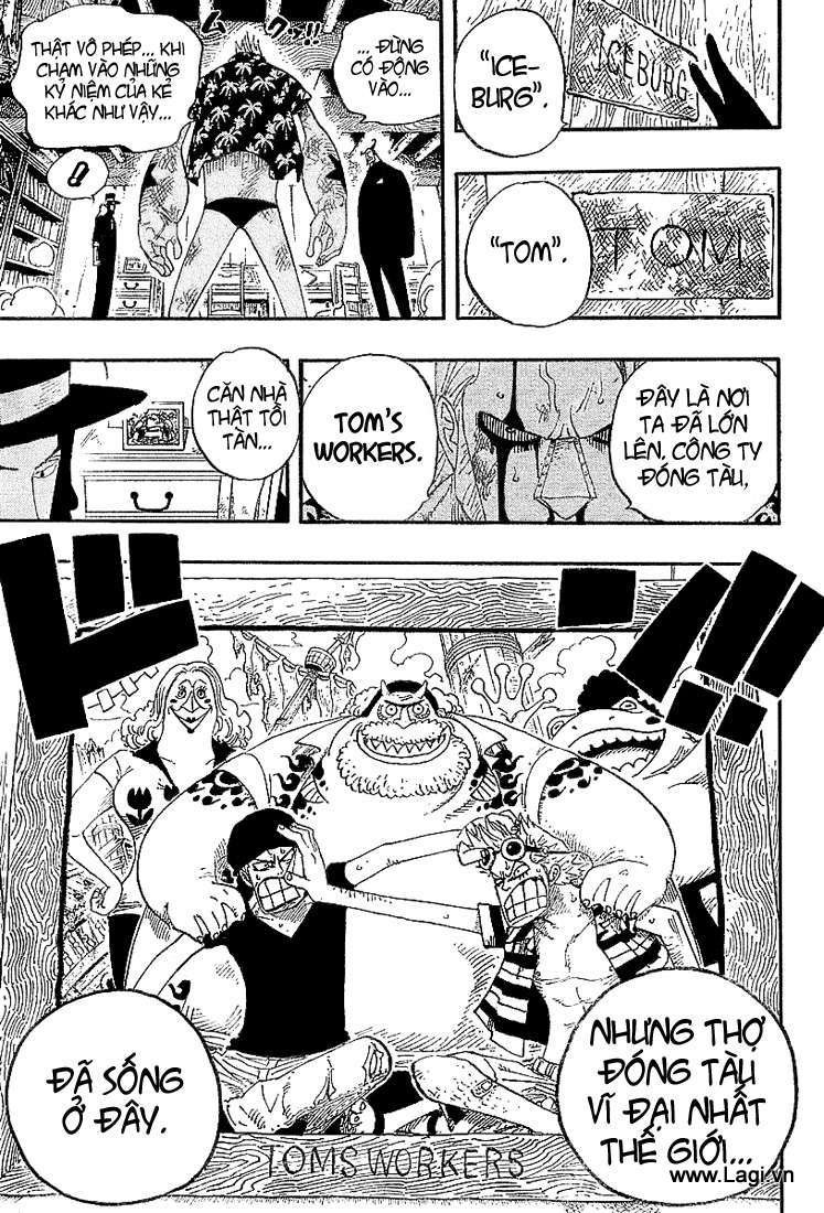 One Piece Chapter 352 - Trang 2