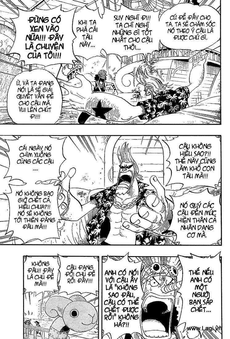 One Piece Chapter 352 - Trang 2