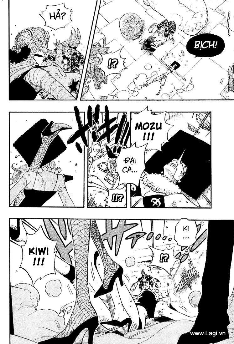 One Piece Chapter 352 - Trang 2