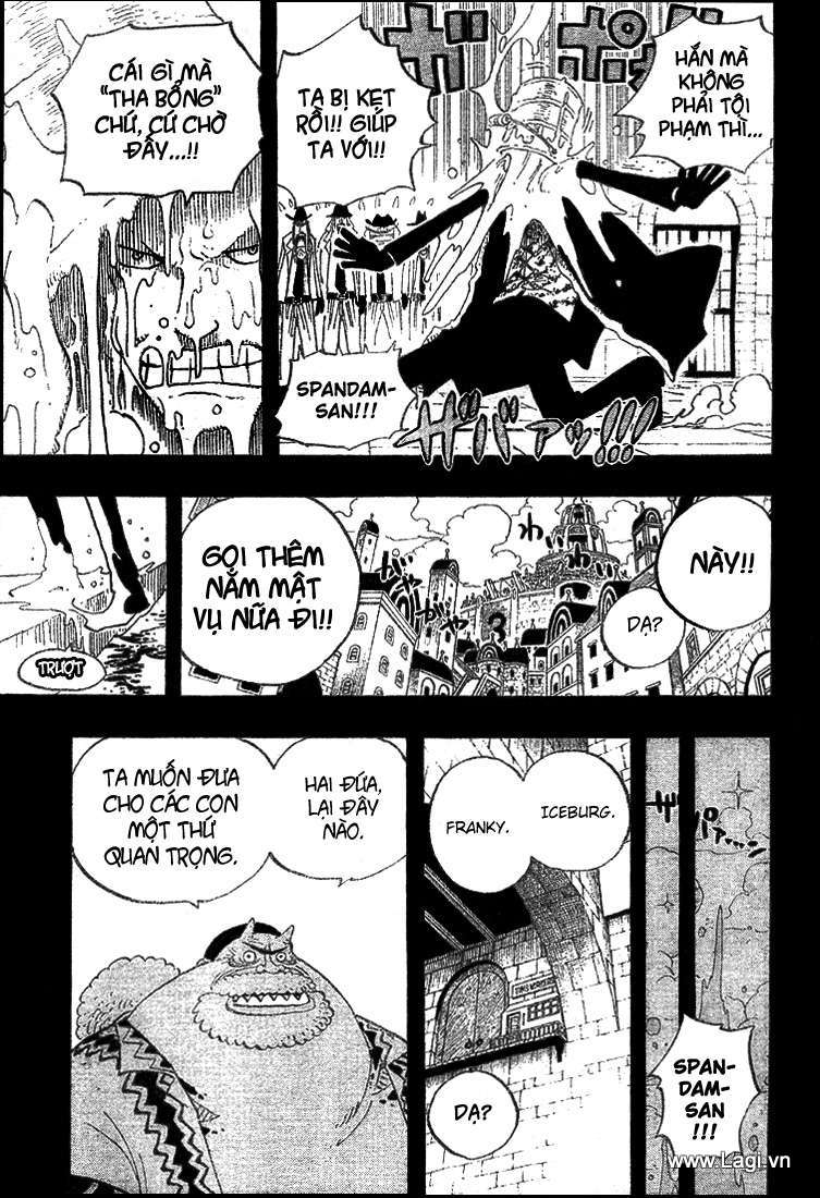 One Piece Chapter 355 - Trang 2