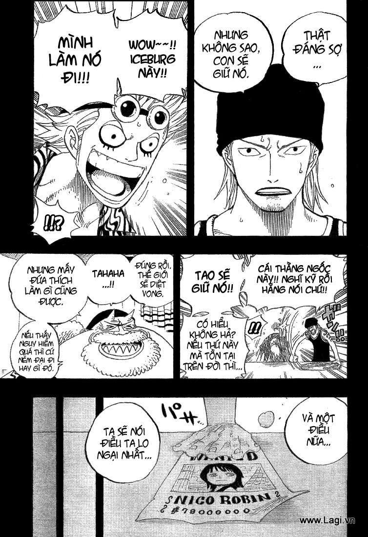 One Piece Chapter 355 - Trang 2
