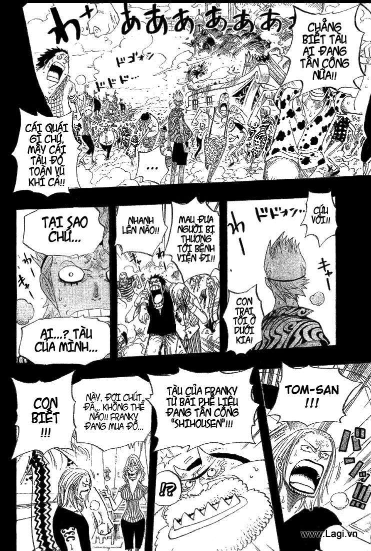 One Piece Chapter 355 - Trang 2