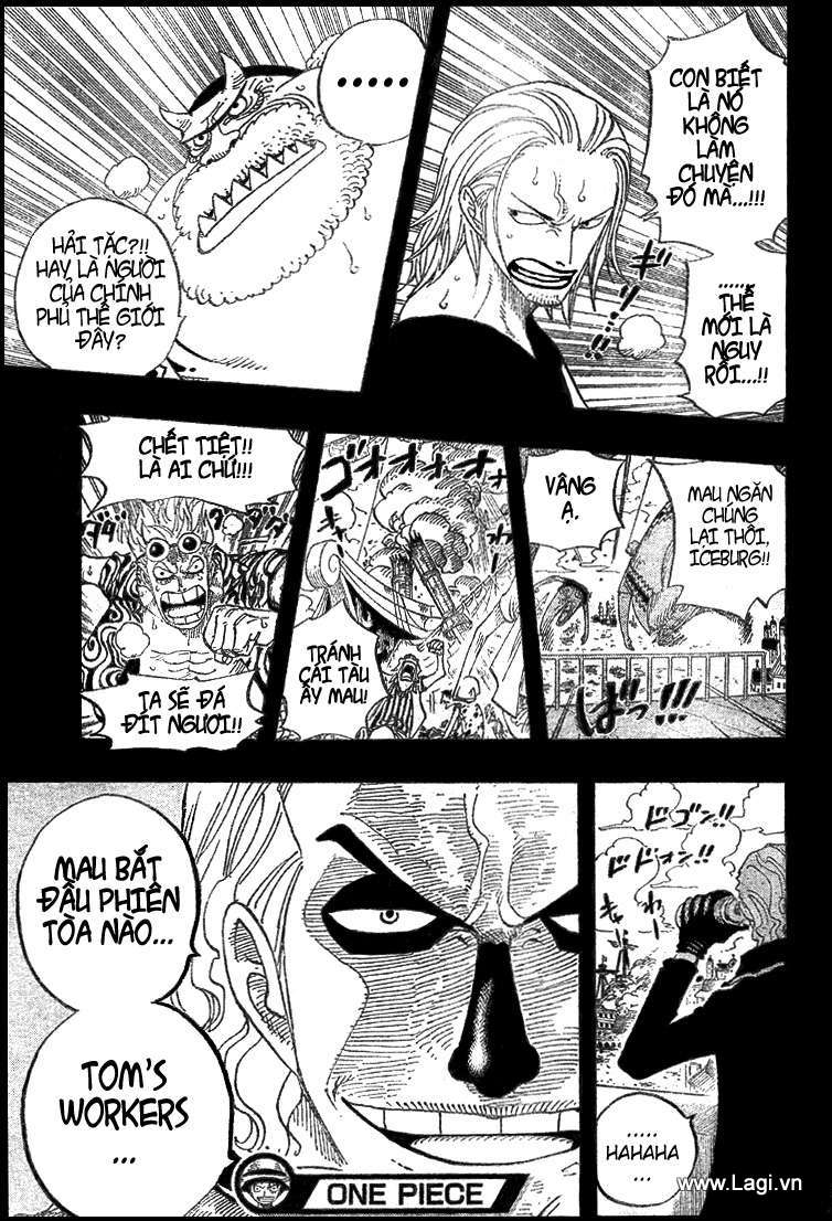 One Piece Chapter 355 - Trang 2
