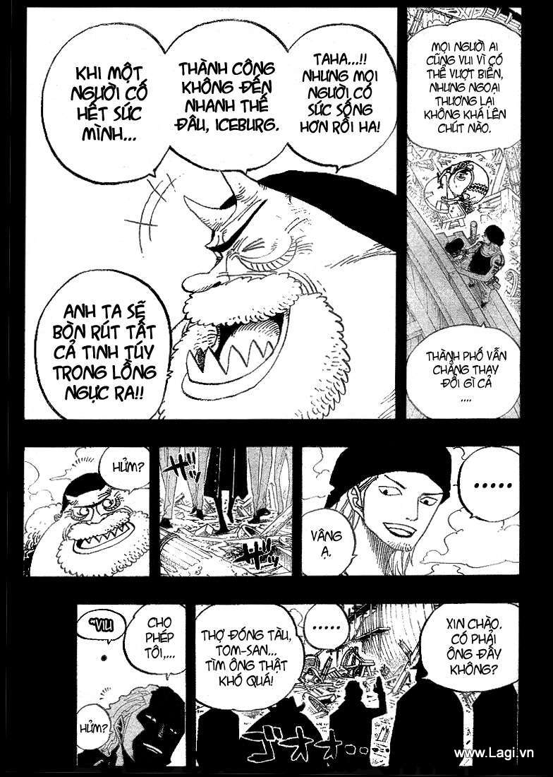 One Piece Chapter 355 - Trang 2