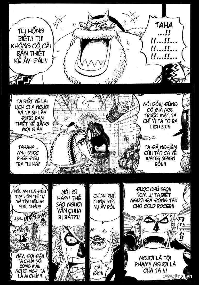 One Piece Chapter 355 - Trang 2