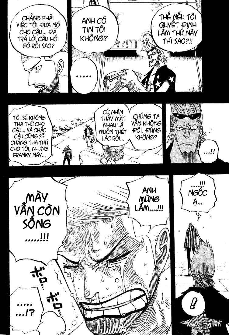 One Piece Chapter 358 - Trang 2