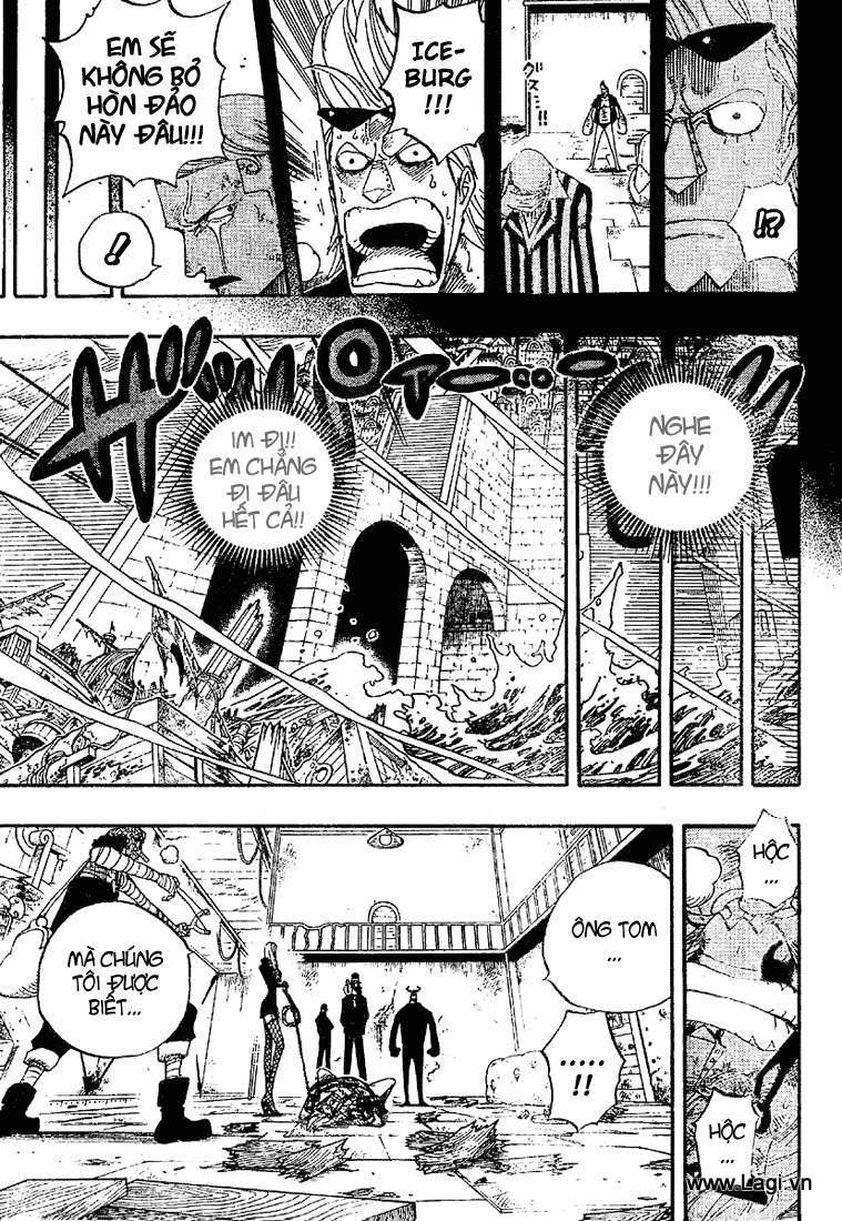One Piece Chapter 358 - Trang 2