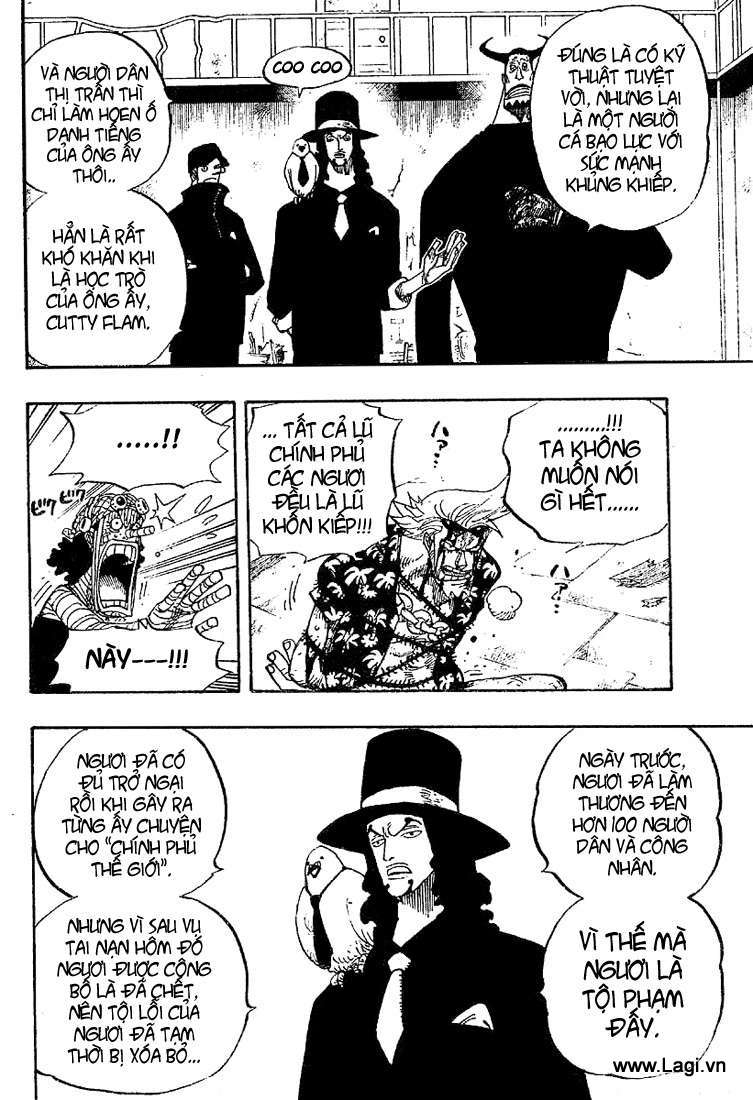 One Piece Chapter 358 - Trang 2