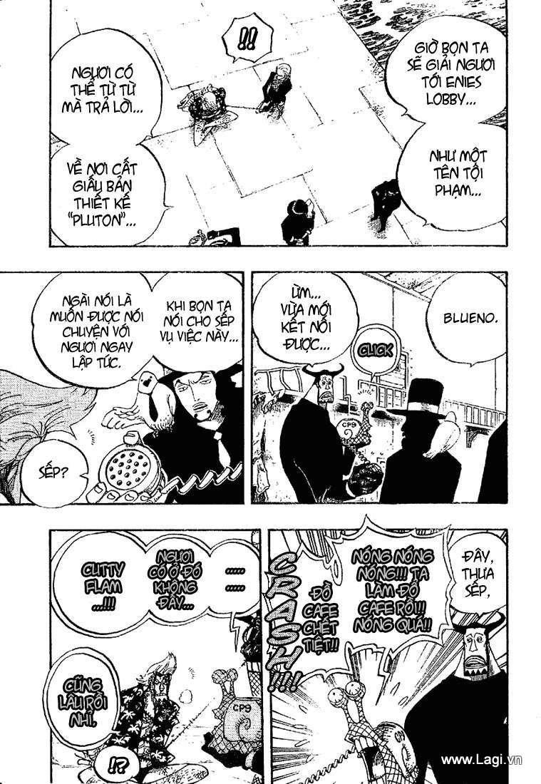 One Piece Chapter 358 - Trang 2