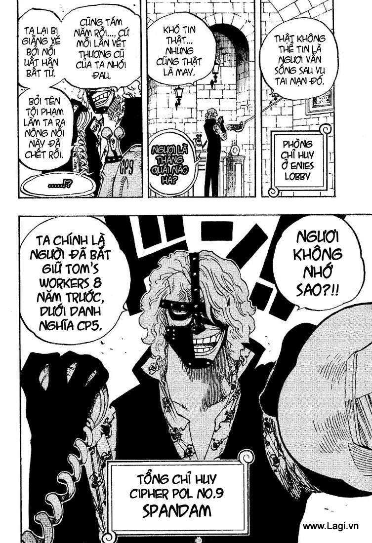 One Piece Chapter 358 - Trang 2