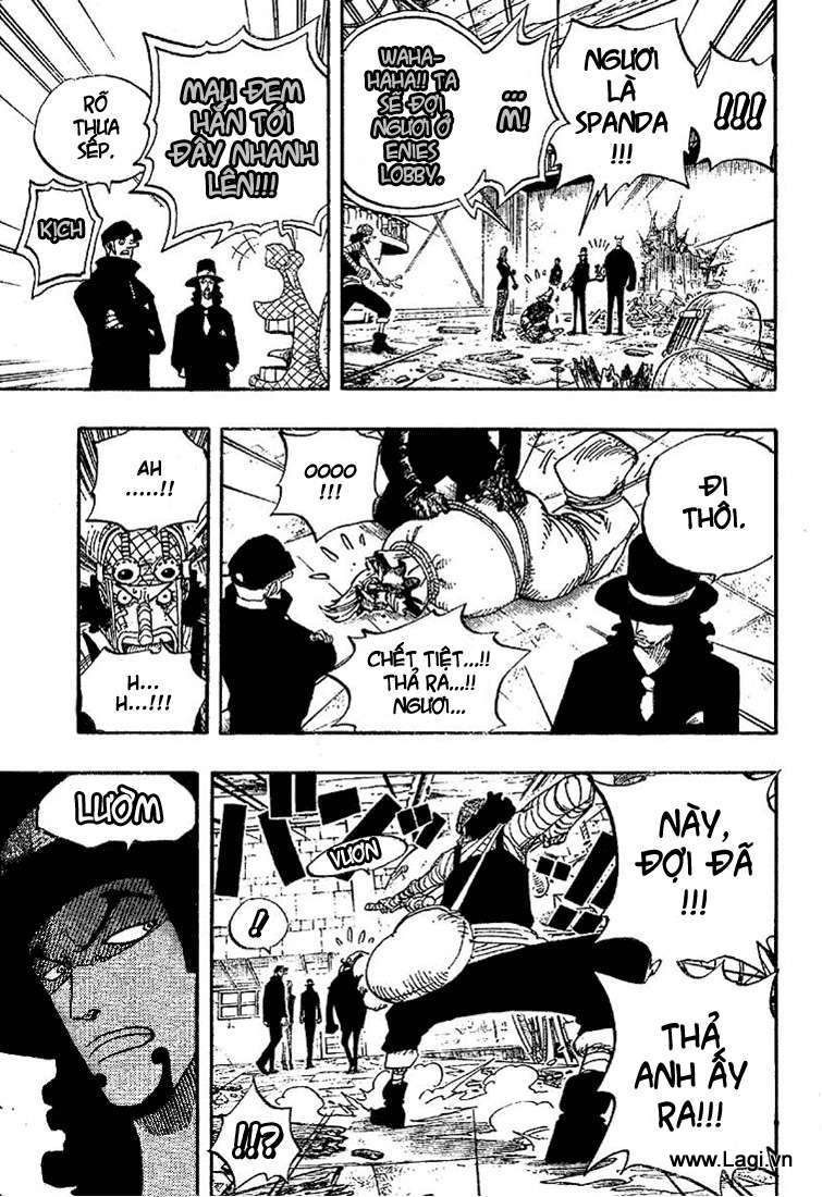 One Piece Chapter 358 - Trang 2