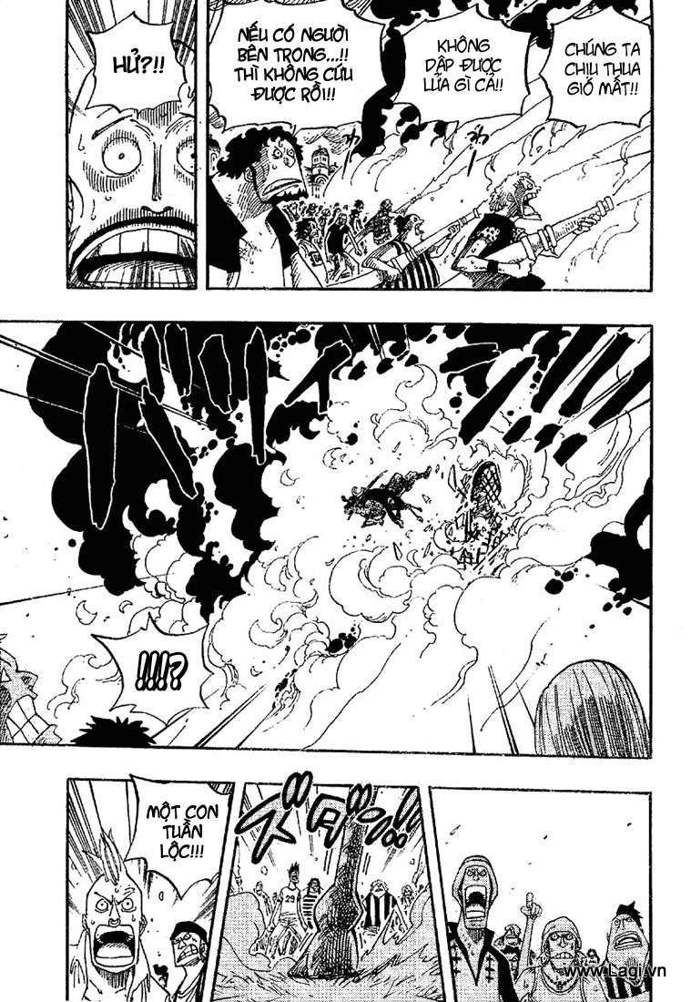 One Piece Chapter 358 - Trang 2