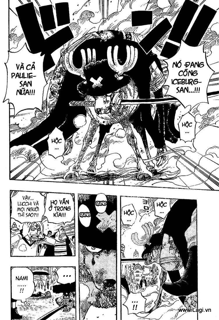 One Piece Chapter 358 - Trang 2