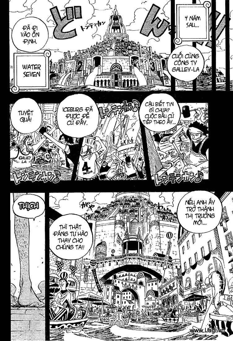 One Piece Chapter 358 - Trang 2