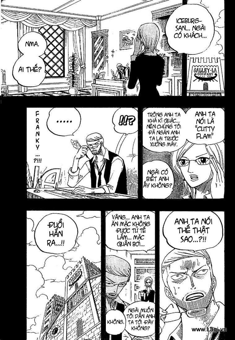 One Piece Chapter 358 - Trang 2