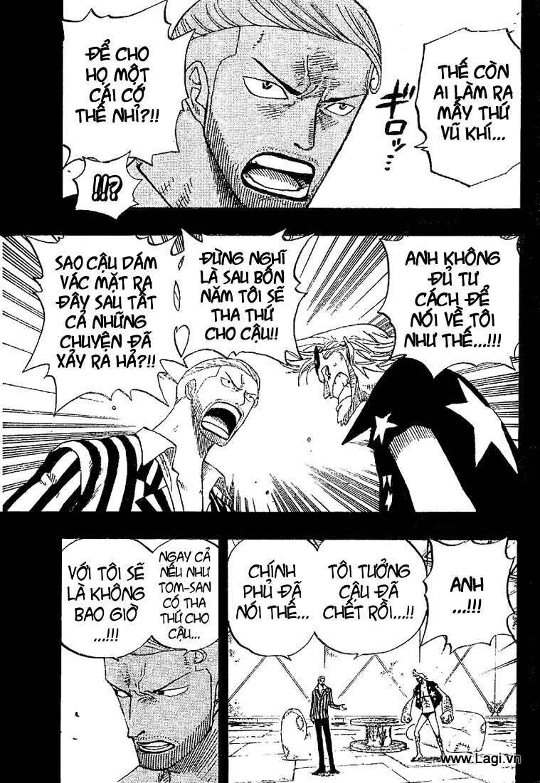 One Piece Chapter 358 - Trang 2