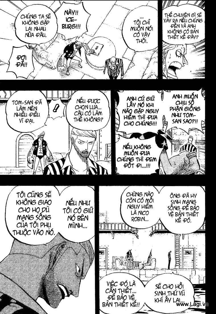 One Piece Chapter 358 - Trang 2