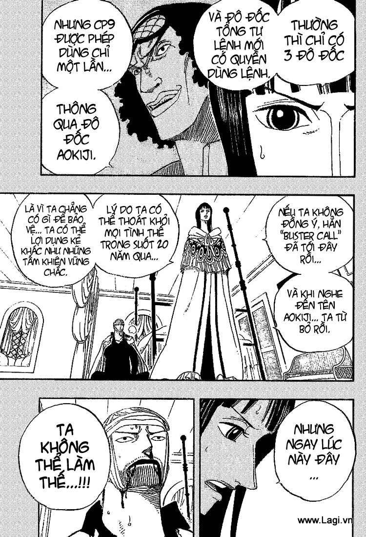 One Piece Chapter 359 - Trang 2