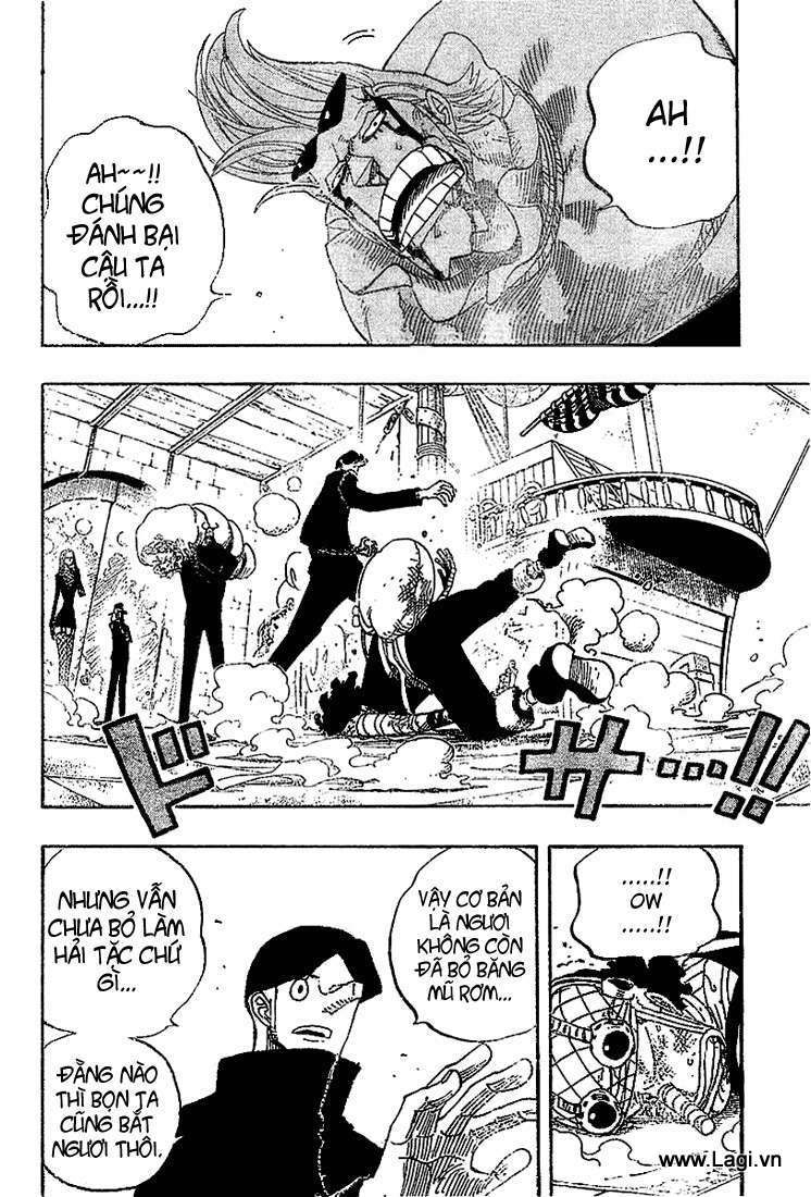 One Piece Chapter 359 - Trang 2