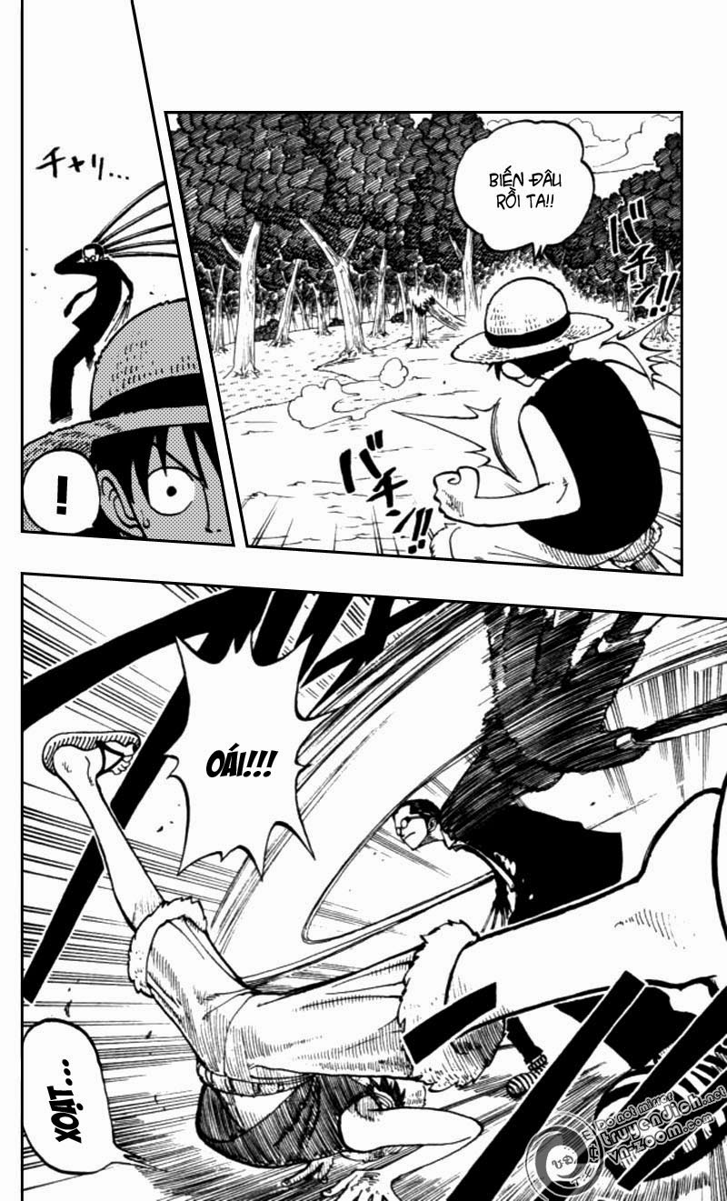 One Piece Chapter 36 - Trang 2