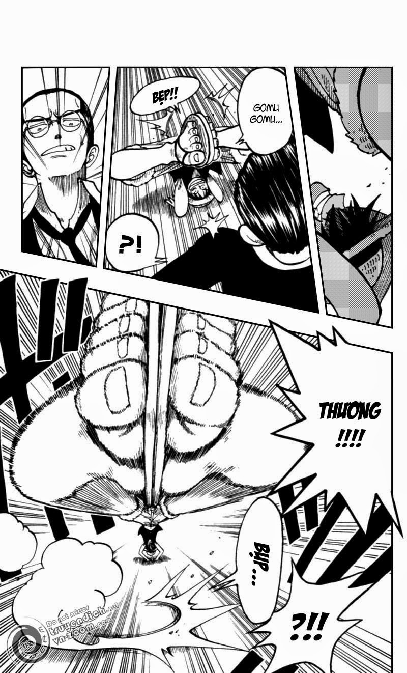 One Piece Chapter 36 - Trang 2