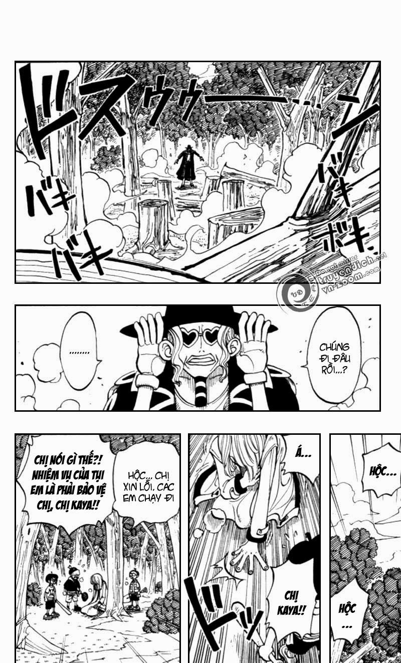 One Piece Chapter 36 - Trang 2