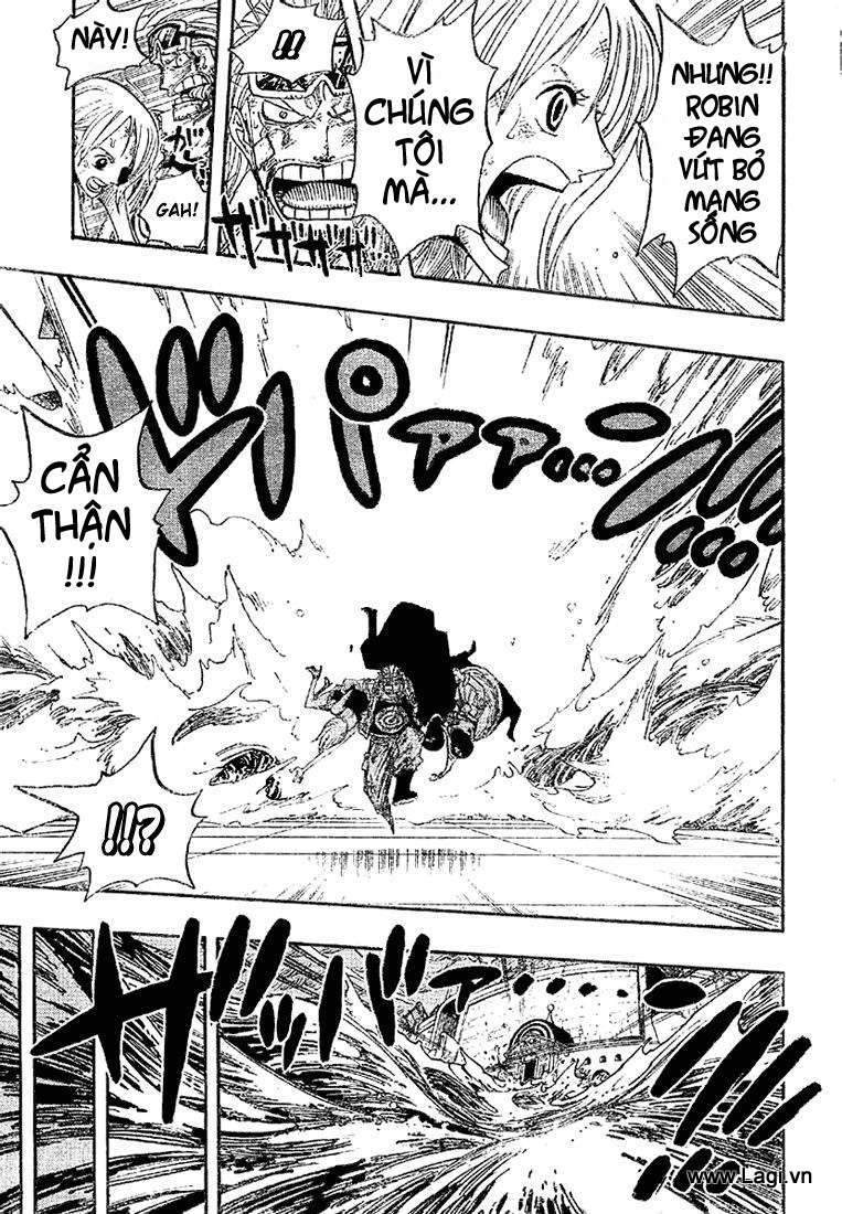 One Piece Chapter 361 - Trang 2