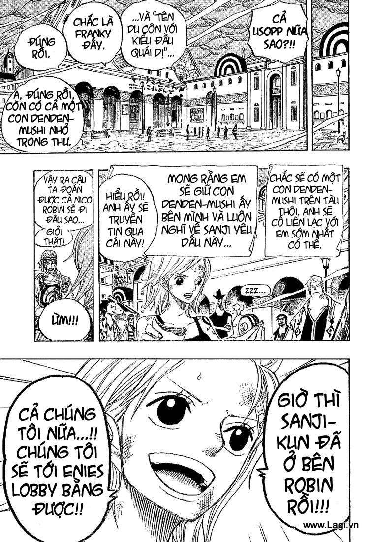 One Piece Chapter 361 - Trang 2