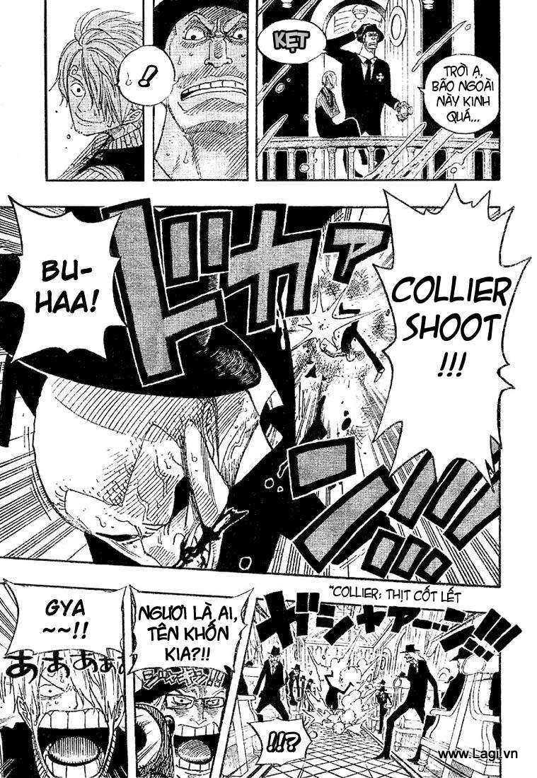 One Piece Chapter 361 - Trang 2