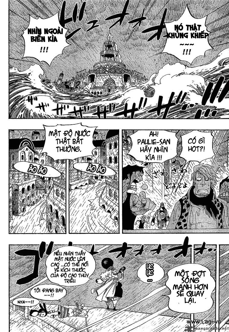 One Piece Chapter 362 - Trang 2