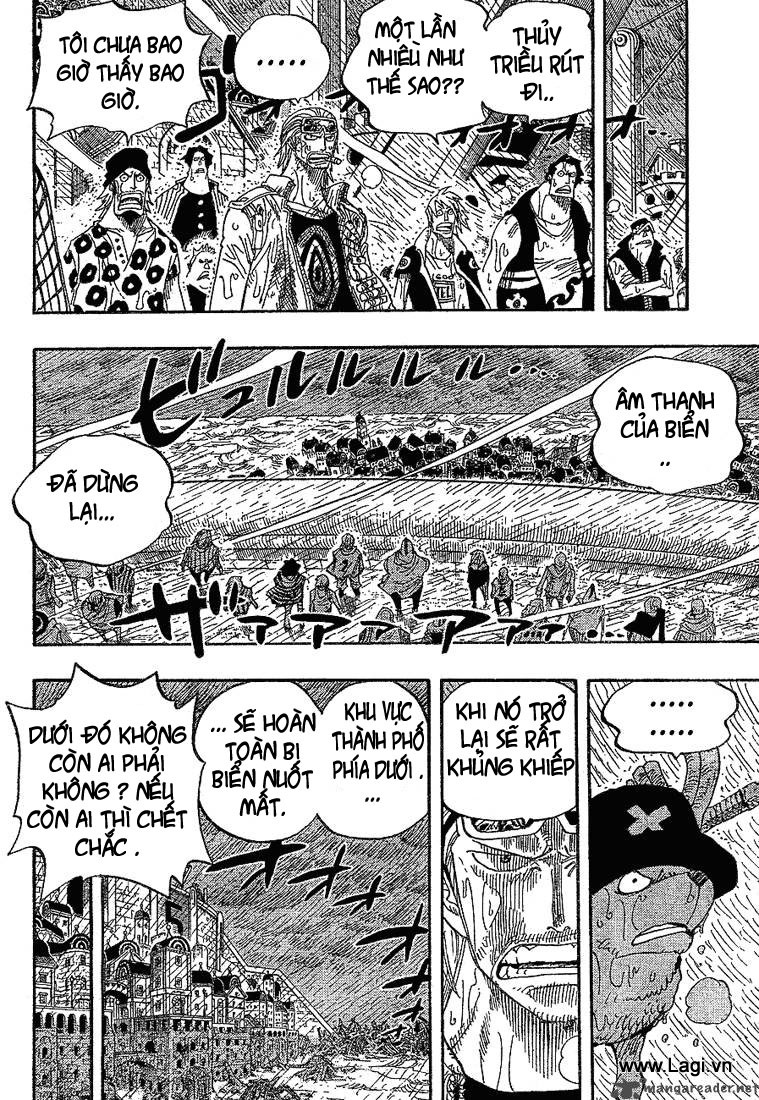 One Piece Chapter 362 - Trang 2
