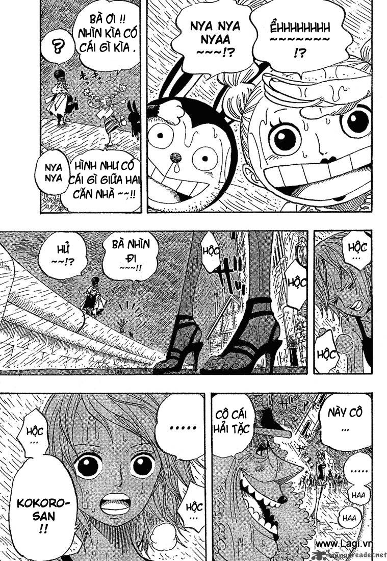 One Piece Chapter 362 - Trang 2