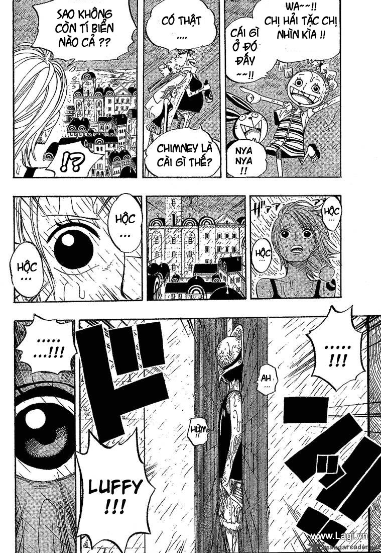One Piece Chapter 362 - Trang 2
