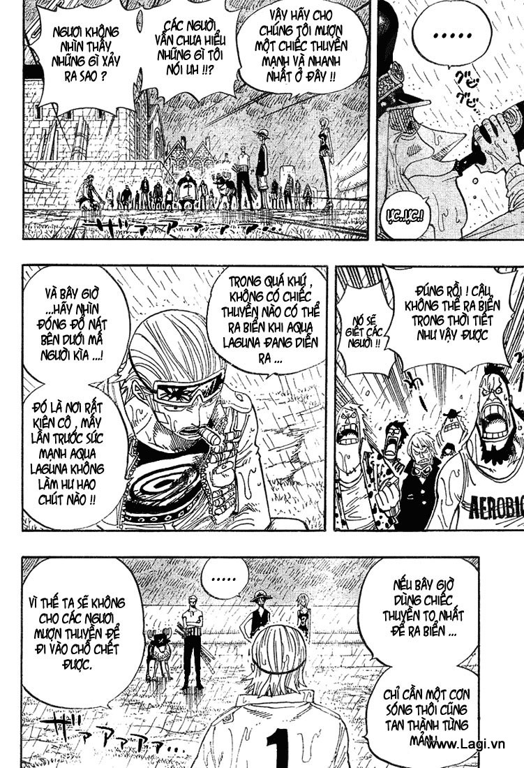 One Piece Chapter 364 - Trang 2