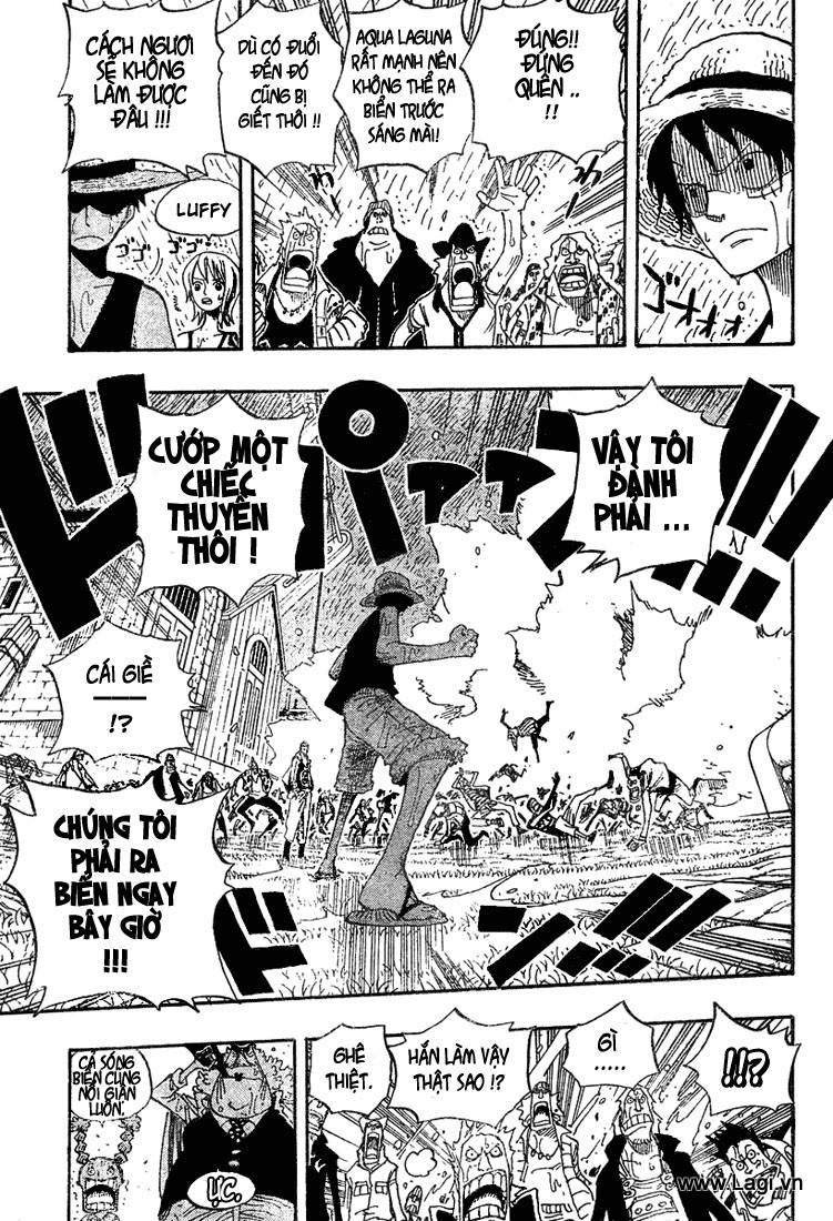 One Piece Chapter 364 - Trang 2