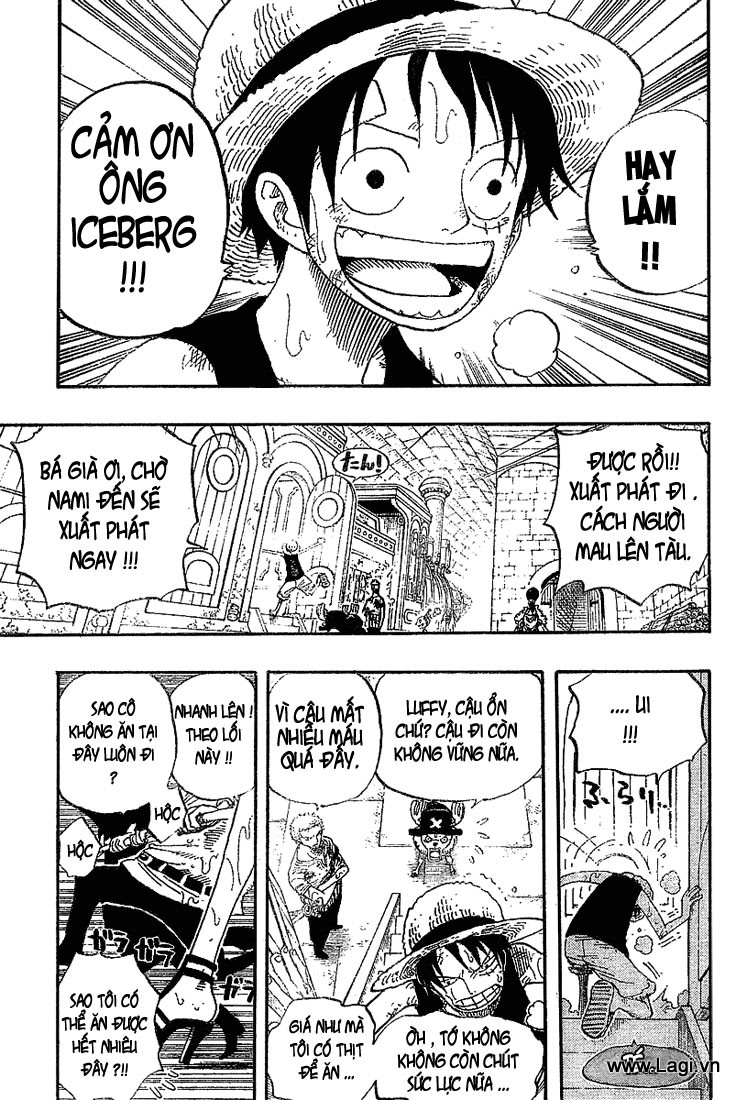 One Piece Chapter 365 - Trang 2