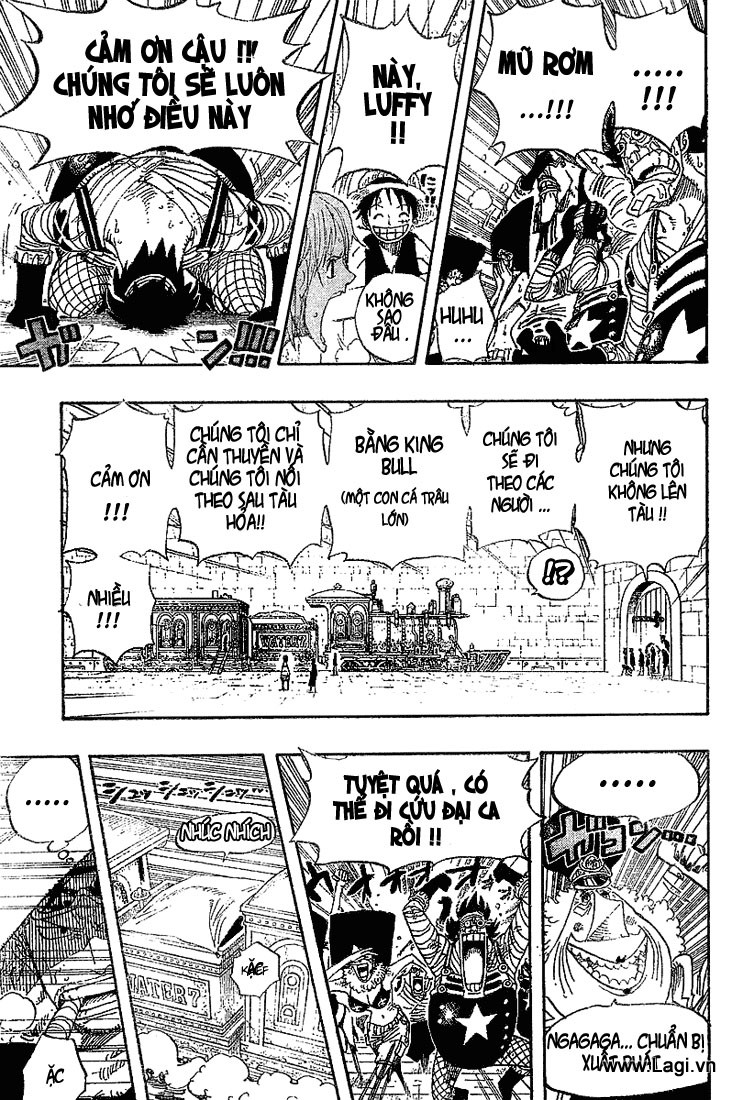 One Piece Chapter 365 - Trang 2