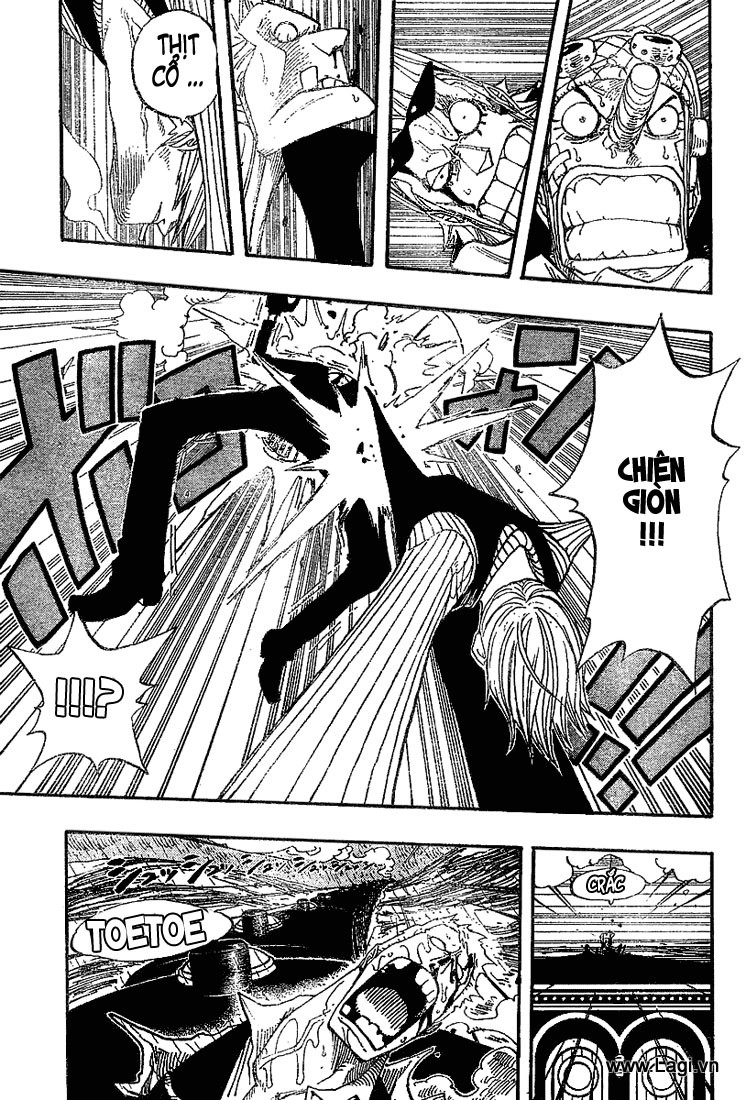 One Piece Chapter 365 - Trang 2