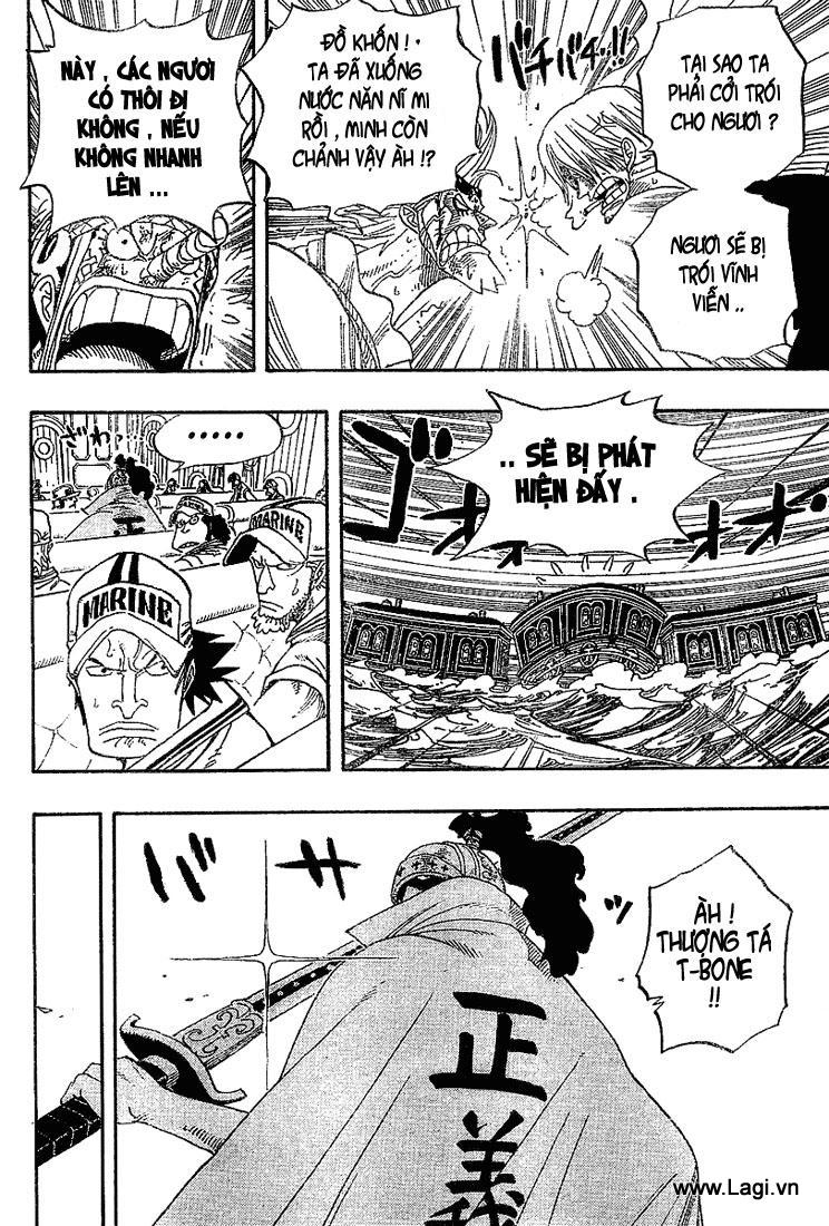 One Piece Chapter 365 - Trang 2