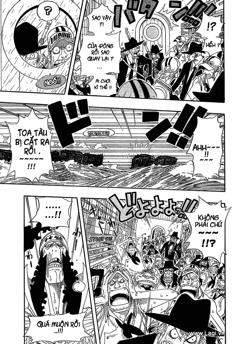 One Piece Chapter 368 - Trang 2