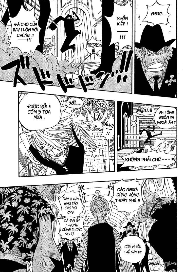 One Piece Chapter 368 - Trang 2