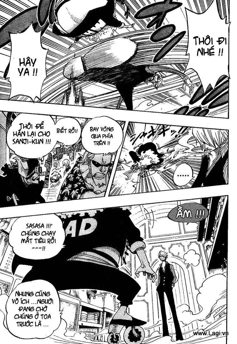 One Piece Chapter 369 - Trang 2