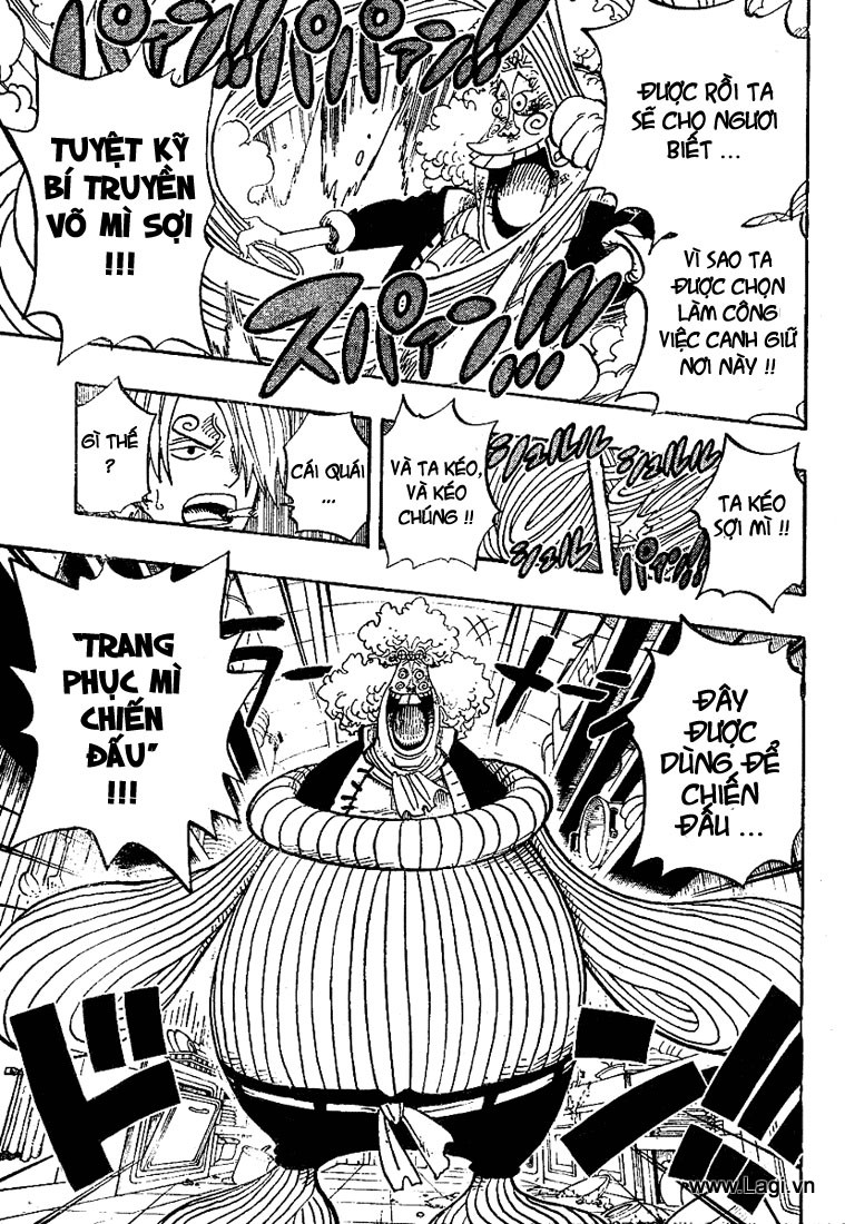 One Piece Chapter 369 - Trang 2