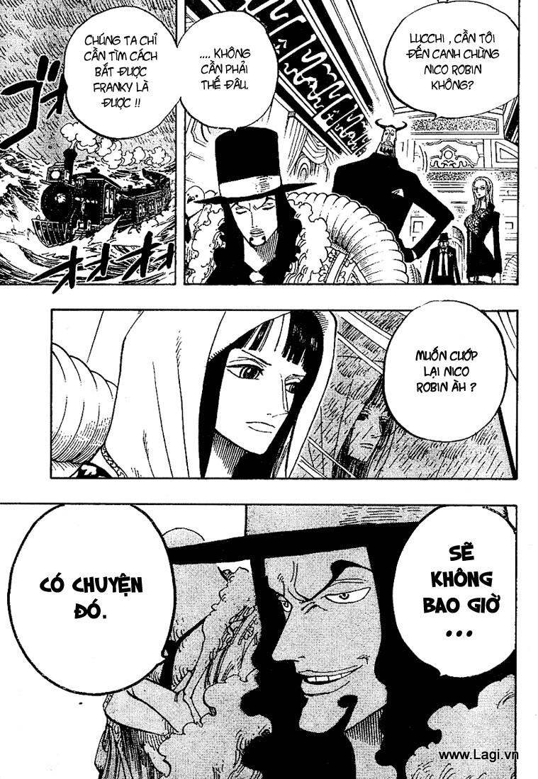 One Piece Chapter 369 - Trang 2